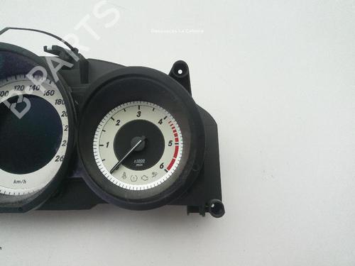 Instrument cluster MERCEDES-BENZ CLS Shooting Brake (X218) CLS 350 CDI / d 4-matic (218.993) | BP18365147C47 
