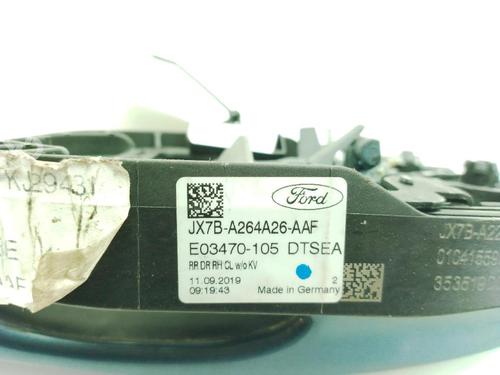 Rear right interior door handle FORD FOCUS IV (HN) 1.0 EcoBoost | BP31871127I16