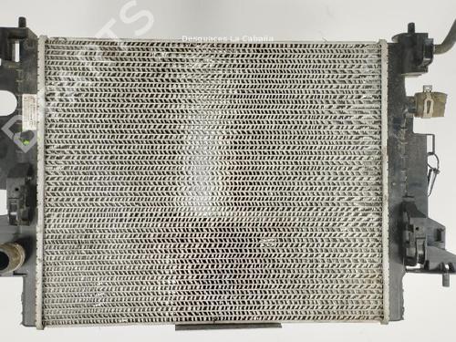 Water radiator SMART FORTWO Coupe (453) 0.9 (453.344, 453.353) | BP31989572M31