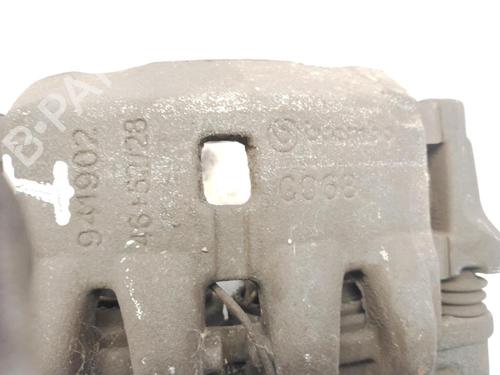 Left front brake caliper CITROËN JUMPER II Van 2.2 BlueHDi 140 | BP28368157M105  - Image 5