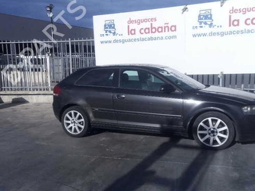 Alternator AUDI A3 (8P1) 2.0 TDI 16V | BP24607180M7 