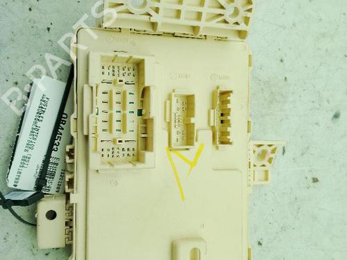 Fuse box HYUNDAI TUCSON (TL, TLE) 1.6 CRDi hybrid 48V All-wheel Drive | BP25984676E1 