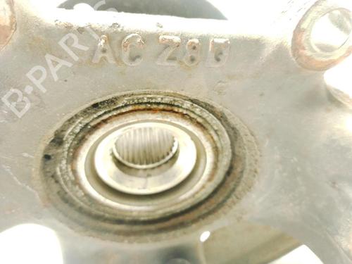 Right front steering knuckle PEUGEOT 607 (9D, 9U) 2.2 16V | BP34645687M26 - Image 4