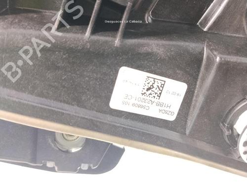 Front left window mechanism FORD FIESTA VII (HJ, HF) 1.0 EcoBoost | BP33651561C22 - Image 4