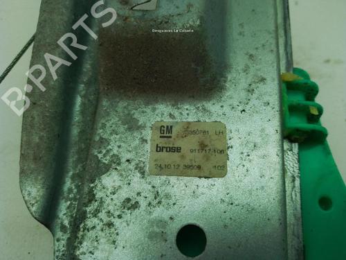 Rear left window mechanism OPEL ASTRA J Saloon 1.7 CDTI (69) | BP39974302C24 - Image 4