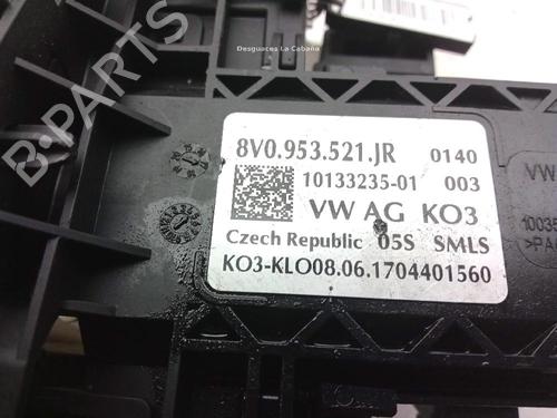 Headlight switch AUDI A3 Sportback (8VA, 8VF) 1.6 TDI | BP22687137I24 