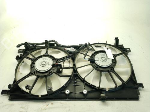 Radiator fan TOYOTA COROLLA Hatchback (_E21_, _EA1_, _EH1_) 1.8 Hybrid (ZWE211) | BP24546335M35 