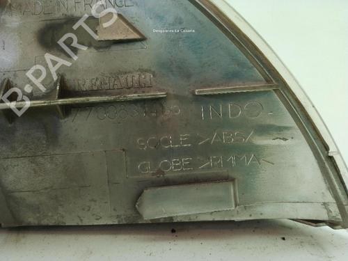 Left front indicator RENAULT MEGANE Scenic (JA0/1_) 1.9 dTi (JA0N) | BP29498148C32 