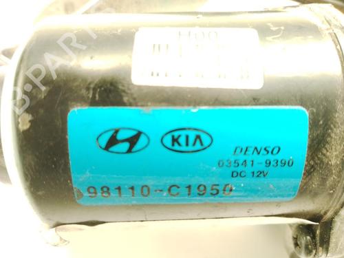 Front wiper motor KIA RIO IV (YB, SC, FB) 1.25 | BP40560396M29 - Image 4