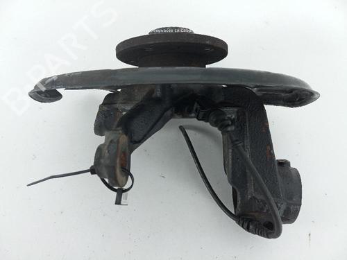 Left front steering knuckle SEAT LEON (1P1) 1.4 TSI | BP24041685M25 