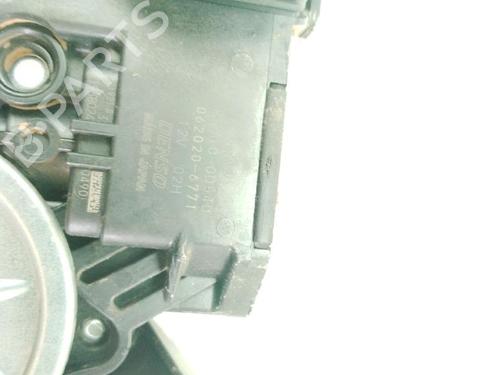 Front right window mechanism TOYOTA YARIS CROSS (MXP_) 1.5 Hybrid (MXPJ10) | BP26920895C23 