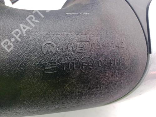 Right mirror SEAT ALTEA XL (5P5, 5P8) 1.6 TDI | BP24048636C27 