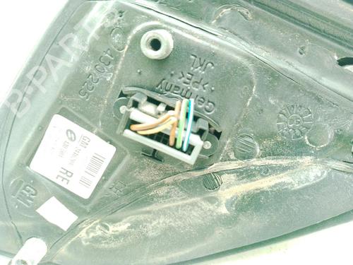 Left mirror OPEL ASTRA H (A04) 1.6 (L48) | BP24156627C26 