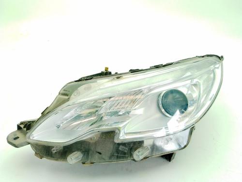Used Left headlight Left headlight PEUGEOT 2008 I (CU_) 1.6 BlueHDi 100 (100 hp) 34612190 34612190