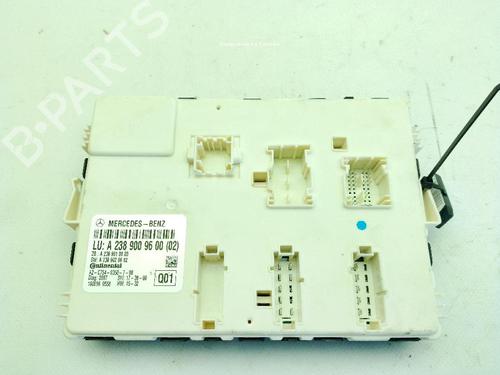 Used Electronic module Electronic module MERCEDES-BENZ E-CLASS Coupe (C238) E 300 (238.348) (245 hp) 39580743 39580743