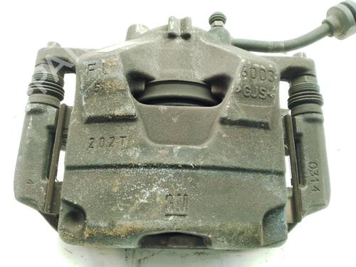 Left front brake caliper OPEL ZAFIRA TOURER C (P12) 1.6 CDTI (75) | BP32227392M105 - Image 5