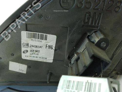 Bakspejl Højre OPEL VECTRA C GTS (Z02) 1.9 CDTI (F68) | BP30455920C27