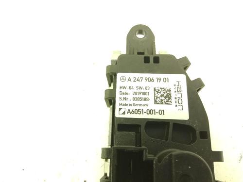 Electronic module MERCEDES-BENZ A-CLASS (W177) A 220 d (177.014) | BP18368358M83 