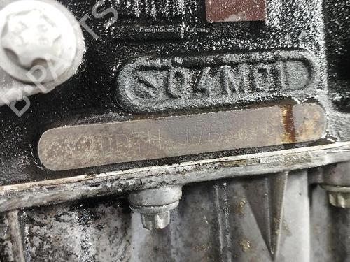 Engine OPEL ASTRA G Estate (T98) 2.0 DTI 16V (F35) | BP26230695M1 
