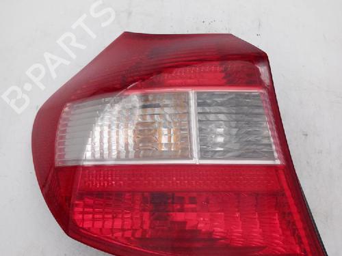 Used Left taillight BMW 1 (E87) 116 i (115 hp) 18359941