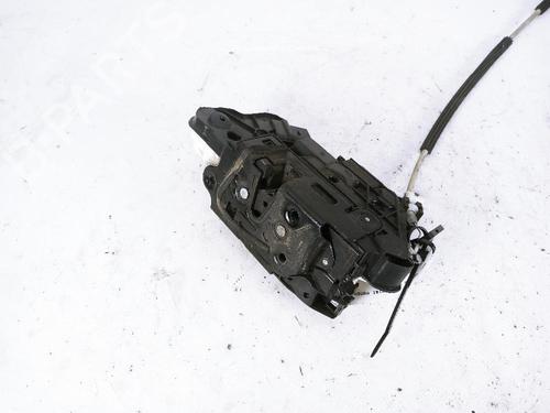 Used Front left lock SEAT IBIZA IV (6J5, 6P1) 1.2 TDI (75 hp) 18373826
