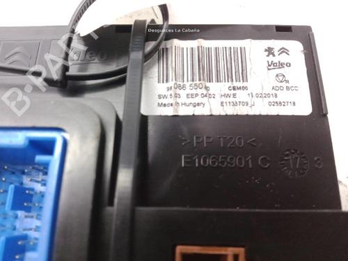 Electronic module TOYOTA PROACE VERSO Bus (MPY_) 2.0 D4d (MPY4) | BP24048185M83 - Image 3