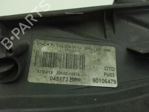 Right headlight PEUGEOT 2008 I (CU_) 1.6 BlueHDi 100 | BP34612292C29 - Image 5