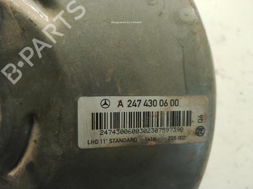 Servo brake MERCEDES-BENZ GLA (H247) GLA 200 d (247.712) | BP18948117M42 
