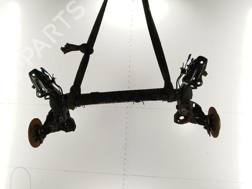 Used Rear axle OPEL CROSSLAND X / CROSSLAND (P17, P2QO) 1.2 (75) (131 hp) 26881427