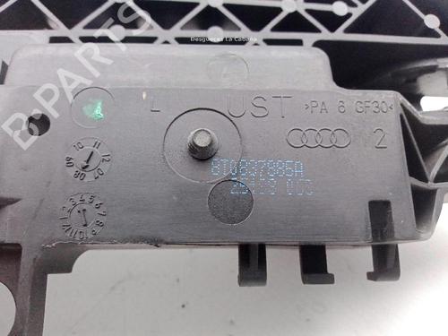 Rear left exterior door handle AUDI A4 B8 (8K2) 1.8 TFSI | BP18362204C130 