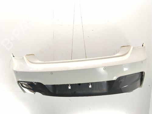Used Rear bumper Rear bumper BMW 1 (F20) 116 d (116 hp) 36765574 36765574