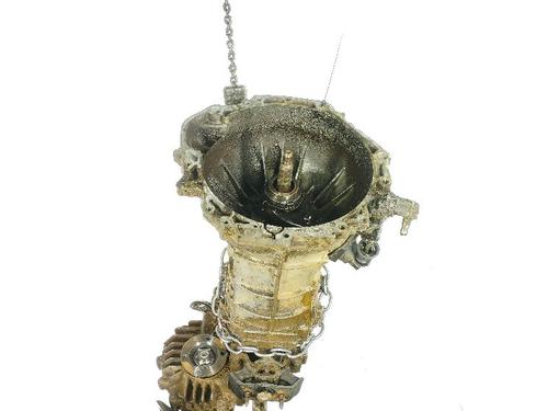 gearbox-opel-frontera-b-u99-1998-1999-2000-2001-2002-2003-2004-33953720 main image