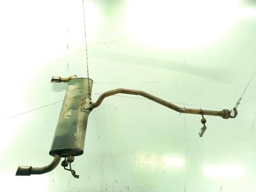 Used Exhaust system LAND ROVER DISCOVERY SPORT (L550) 2.0 D 4x4 (150 hp) 31064044