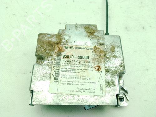 Used ECU airbags ECU airbags HYUNDAI H350 Van 2.5 CRDI (150 hp) 34391017 34391017