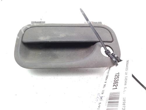 Used Front left interior door handle OPEL CORSA B (S93) 1.7 D (F08, F68, M68) (60 hp) 29021756