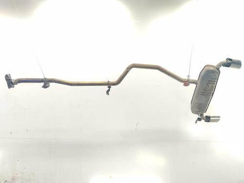 Used Exhaust system Exhaust system MERCEDES-BENZ A-CLASS (W176) A 180 CDI / d (176.012) (109 hp) 31915201 31915201