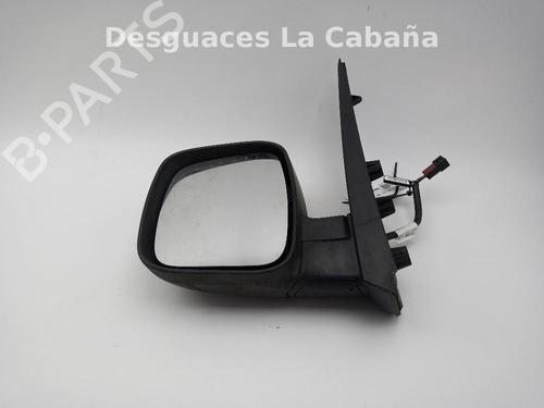 Used Left mirror PEUGEOT BIPPER (AA_) 1.4 HDi (68 hp) 31989406