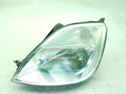 Faro izquierdo FORD FIESTA V (JH_, JD_) 1.4 16V (80 hp) 29860885