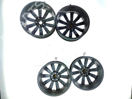 Rim NISSAN QASHQAI / QASHQAI +2 I (J10, NJ10, JJ10E) 2.0 dCi | BP18369464C45 