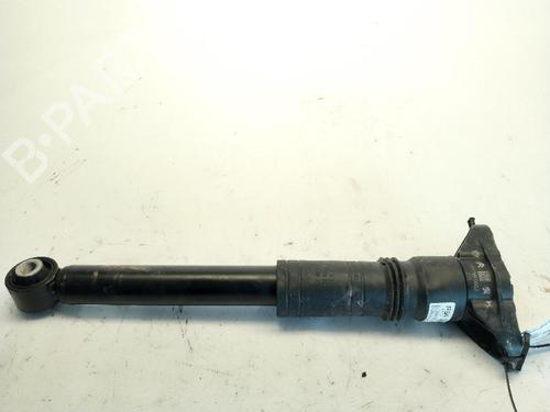 Used Left rear shock absorber PEUGEOT 208 II (UB_, UP_, UW_, UJ_) 1.5 BlueHDI 100 (102 hp) 26652429