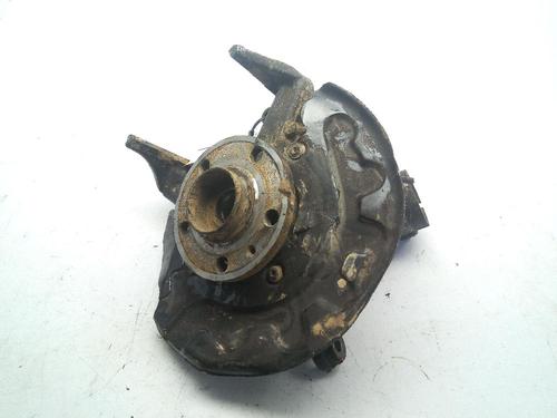 Left front steering knuckle VW POLO V (6R1, 6C1) 1.6 TDI | BP24048219M25 