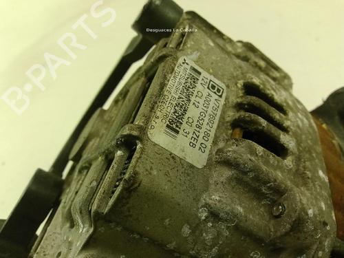 Alternator PEUGEOT 308 I (4A_, 4C_) 1.6 THP 16V | BP21012124M7 
