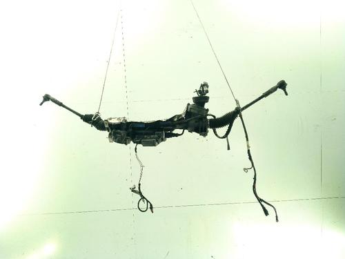 Used Steering rack VW PASSAT B6 Variant (3C5) 2.0 TDI 16V (140 hp) 30718668