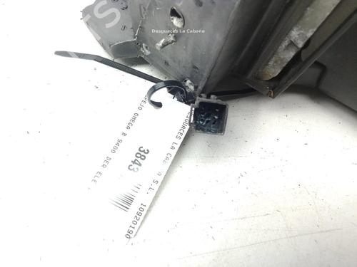 Right mirror OPEL OMEGA B (V94) 2.5 TD (F69, M69, P69) | BP29765488C27 