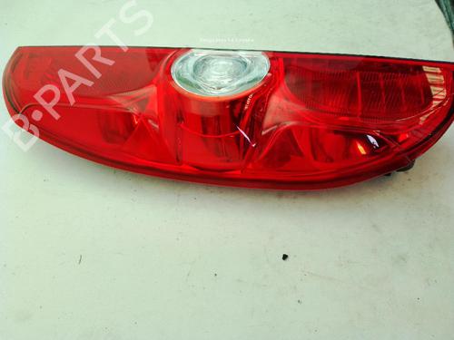 Left taillight FIAT DOBLO Bus (263_) 1.3 D Multijet (263AXC1A) | BP29605723C34 