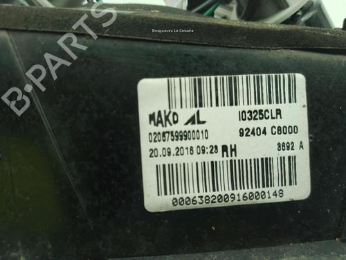 Right tailgate light HYUNDAI i20 II (GB, IB) 1.2 | BP30191732C80 