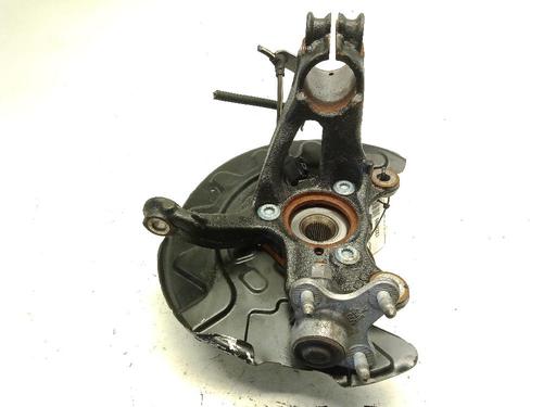 Left front steering knuckle AUDI A3 Sportback (8VA, 8VF) 1.6 TDI | BP19151754M25 