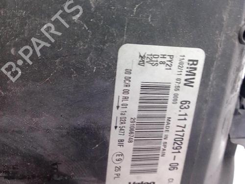 Left headlight BMW 1 (E87) 116 d | BP27695708C28 