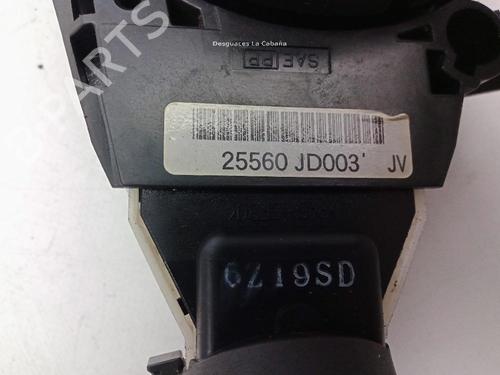 Headlight switch NISSAN QASHQAI / QASHQAI +2 I (J10, NJ10, JJ10E) 1.5 dCi | BP27889362I24 