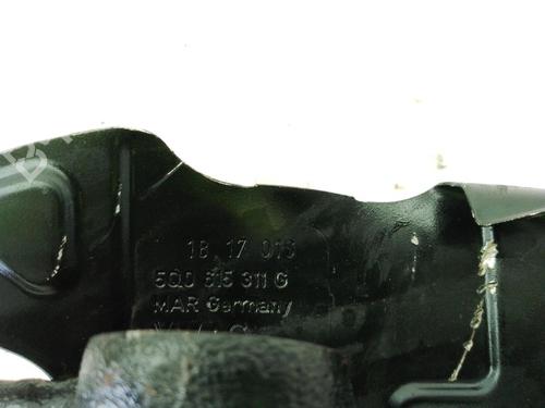 Left front steering knuckle SEAT LEON ST (5F8) 1.4 TGI | BP33014277M25 - Image 4